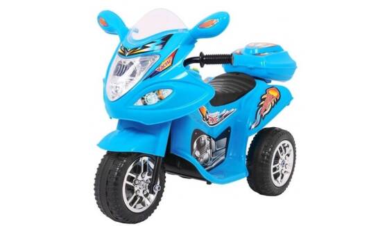 Elektryczne motorki dla dzieci – Brumlandia