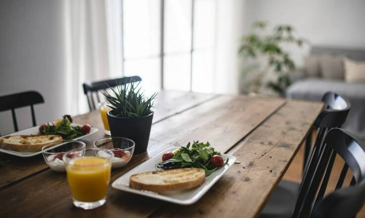 Restauracja Porzeczka: Co serwujemy na brunch dla grup zorganizowanych?