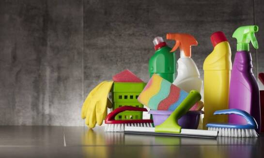 Porównanie skuteczności ścierki z nanosrebrem z innymi produktami czyszczącymi