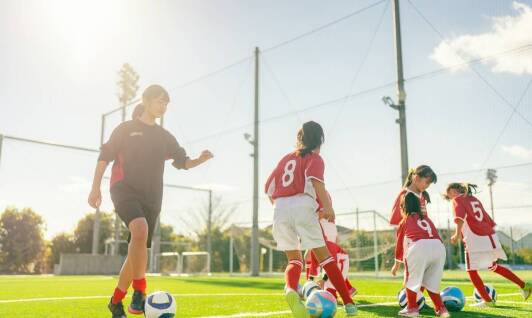 Jak przygotować dziecko do pierwszych zajęć z piłki nożnej?