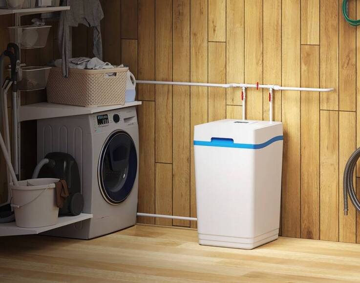 Kompaktowy zmiękczacz wody – inwestycja, która się opłaca