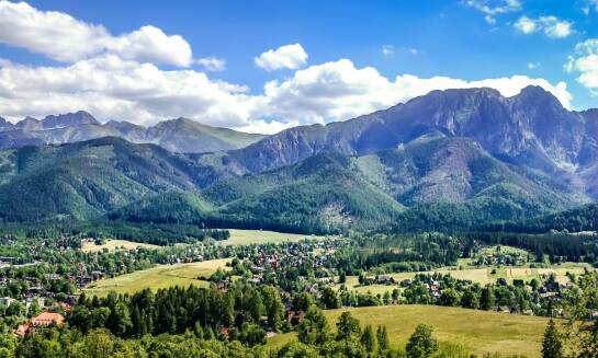 Oaza spokoju: Apartamenty z zielonym otoczeniem w Górach Karpacz