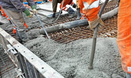 Wpływ betonu z gruszki na innowacyjność w branży budowlanej