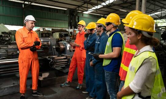 Jakie technologie mogą wspierać szkolenia z pierwszej pomocy dla pracowników?