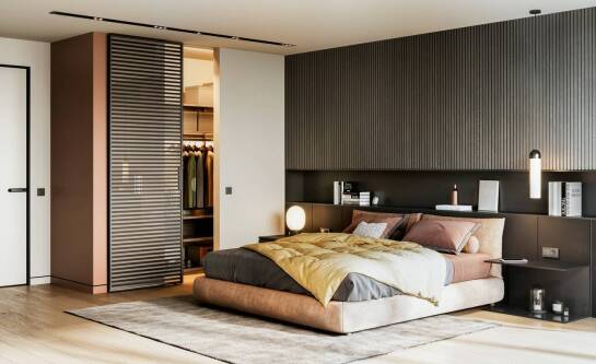 Szafy na wymiar do sypialni – elegancja i funkcjonalność w jednym