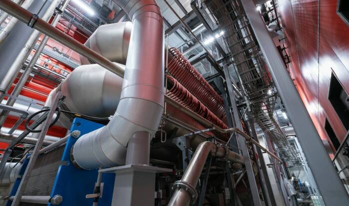 Gaszenie gazem jako metoda ochrony w miejscach z dużym natężeniem sprzętu elektronicznego