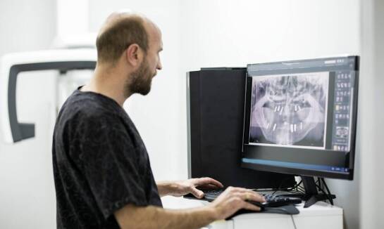 Przygotowanie do zabiegu chirurgicznego – rola diagnostyki cyfrowej