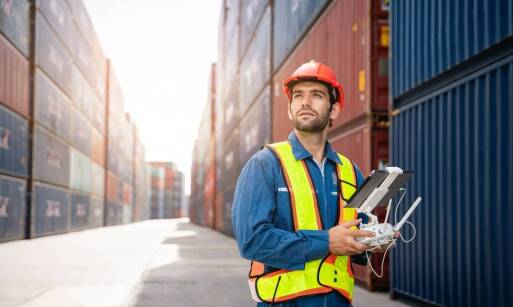 Co decyduje o efektywności krajowej spedycji towarów?