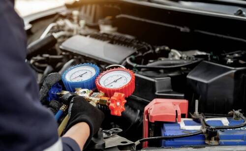 Najnowsze narzędzia diagnostyczne stosowane w serwisie klimatyzacji