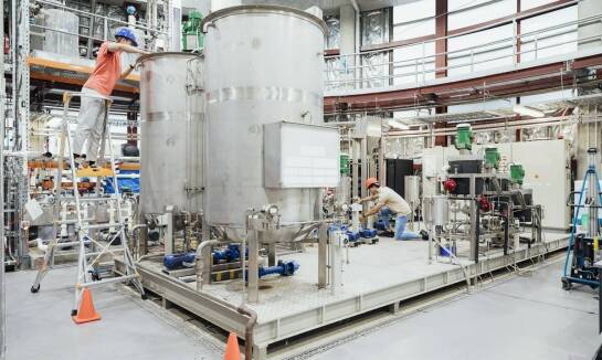 Wpływ zaawansowanych technologii na efektywność utylizacji osadów przemysłowych