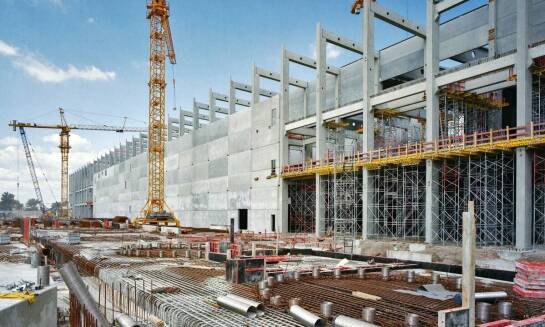 Co wyróżnia nowoczesne technologie stosowane w produkcji ram betonowych?