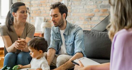 Jak terapia par wpływa na relacje rodzicielskie i wychowanie dzieci?