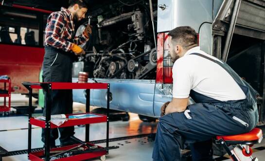 Jak serwis mobilny TIR w Żorach wspiera ciągłość transportu?