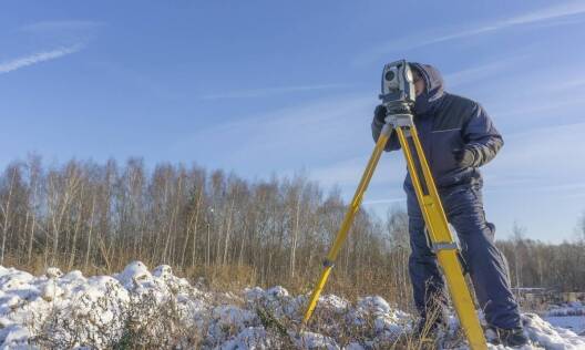 Rola geodety w procesie rejestracji operatu geodezyjnego