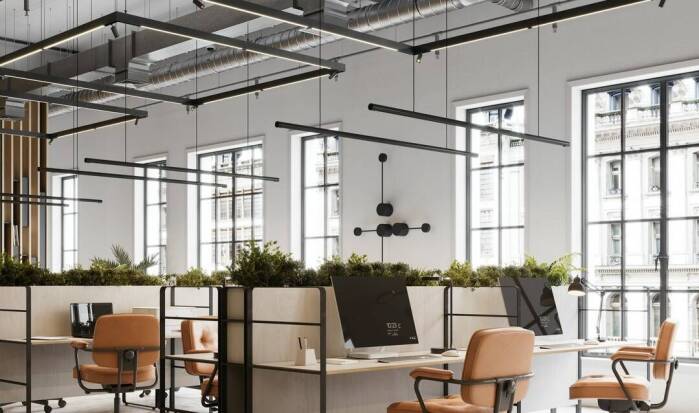 Zastosowanie metalowych cyfr w projektach komercyjnych