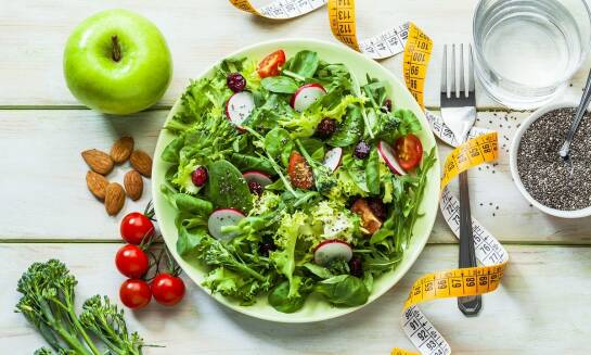 Rola diety w walce z zaburzeniami metabolicznymi