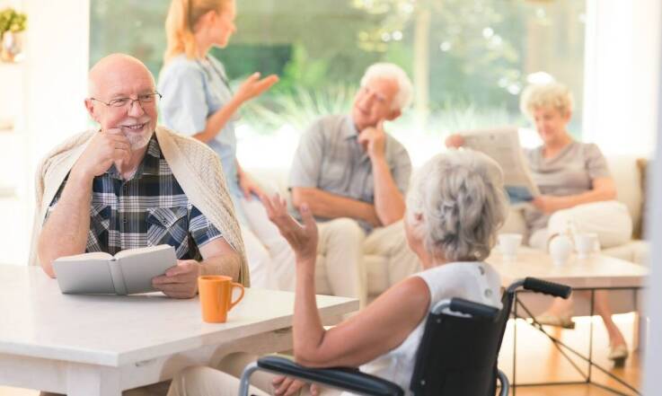 Jakie wsparcie medyczne oferuje opieka dla osób starszych w Gdańsku?