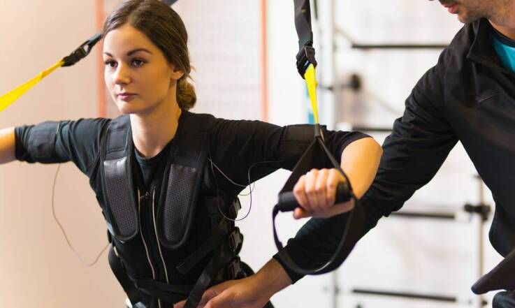 Bezpieczeństwo i skuteczność Ćwiczeń EMS