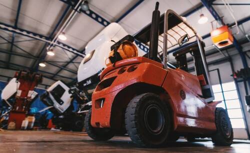 Rola transportu HDS w bezpiecznym przewozie linii produkcyjnych