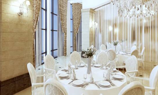 Dlaczego sala weselna to idealne miejsce na duże przyjęcie?