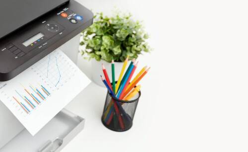 Dlaczego urządzenia laserowe mono to idealny wybór dla małych biur?