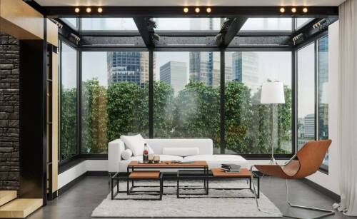 Jakie możliwości aranżacyjne oferują aluminiowe zadaszenia tarasowe?