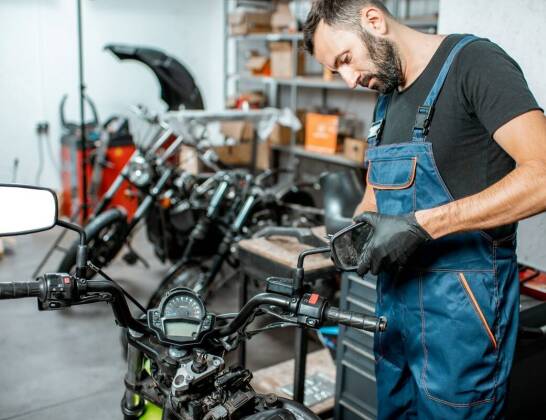 Jak warsztat samochodowy Kowary wspiera właścicieli motocykli i quadów?