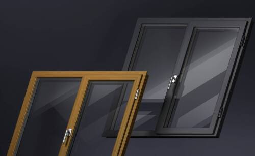 Różnice między drzwiami wahadłowymi a uchylnymi – co wybrać?