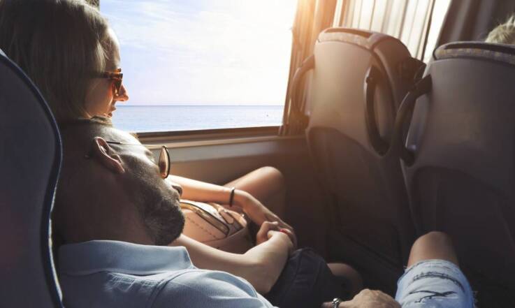 Komfort i bezpieczeństwo podczas podróży busem do Niemiec z Przeworska