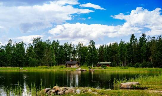 Bolimowski Park Krajobrazowy: wyjątkowe noclegi dla miłośników natury