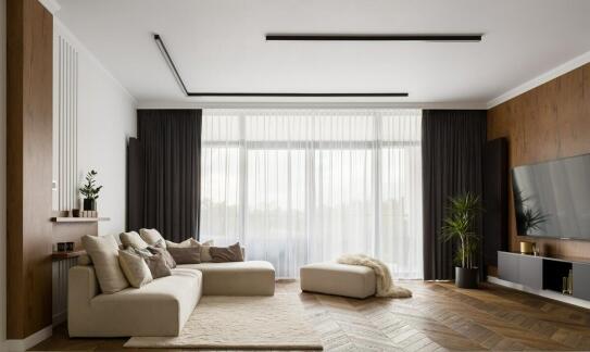 Jak montaż karniszy wpływa na funkcjonalność i estetykę wnętrz?