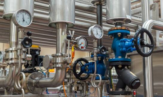 Projektowanie i prefabrykacja instalacji skidowych dla maszyn pakujących