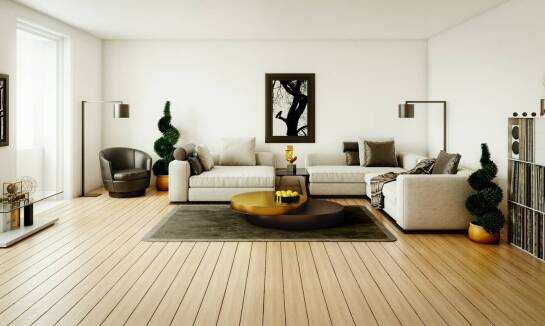 Proces wyboru idealnej deski warstwowej do salonu