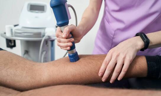 Zastosowanie ultradźwięków w leczeniu ortopedycznych dolegliwości