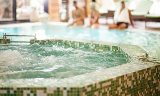 Aktywny wypoczynek w Rewal Resort: co oferuje SPA w strefie?