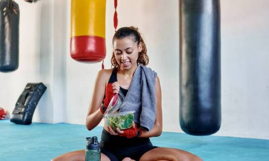 Jak użytkownicy postrzegają skuteczność diety suplementów w osiąganiu sportowych celów?