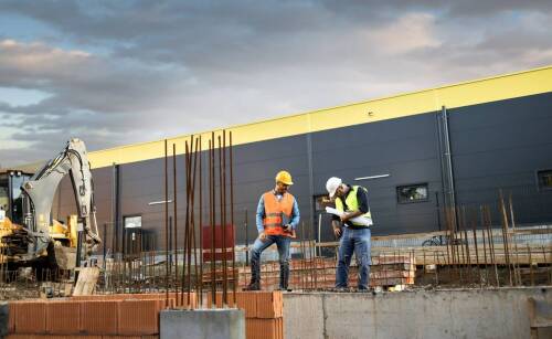 Dlaczego szybka dostępność sprzętu jest kluczowa dla budowlanych projektów?