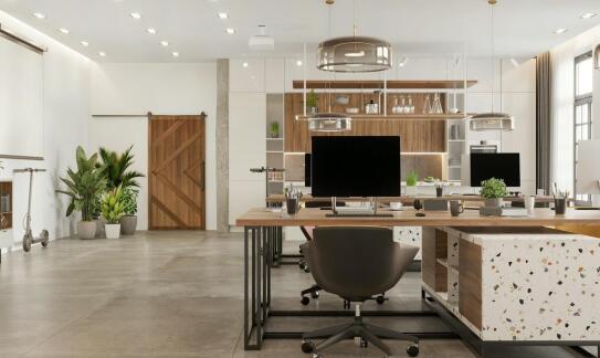 Wykorzystanie szklanych ścianek w aranżacji biura: funkcjonalność i estetyka