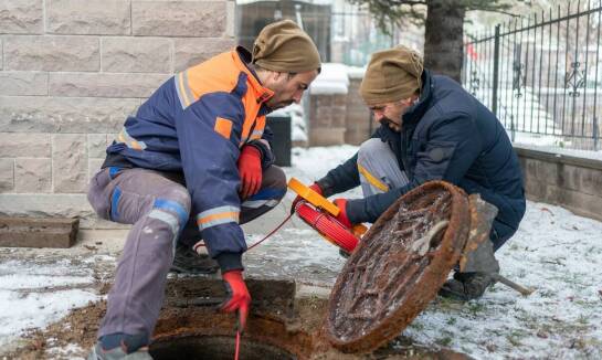 Wysokociśnieniowe czyszczenie kanalizacji – klucz do skutecznego usuwania zatorów