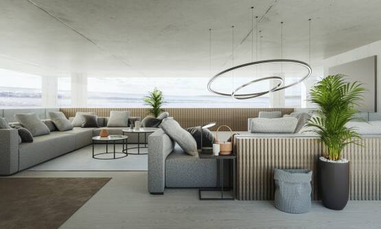 Wybór meblowych akcesoriów do minimalistycznych wnętrz