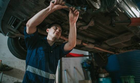 Diagnostyka systemu zawieszenia – na co specjaliści zwracają uwagę?