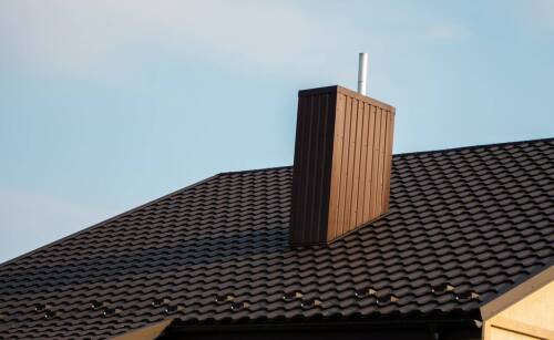 Bezpieczna praca instalacji dzięki wkładom kominowym wysokiej jakości