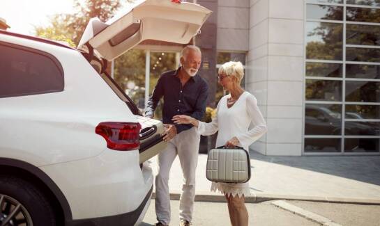 Jak transport wypożyczonych inwalidzkich skuterów wpływa na wygodę klienta?