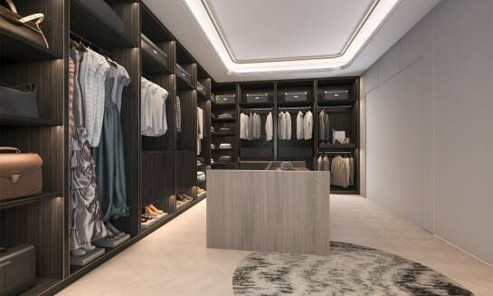 Jak przegląd szafy wprowadza harmonię do Twojej szafy?