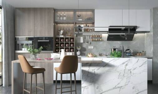 Jak produkcja mebli na wymiar wpływa na funkcjonalność w kuchni?