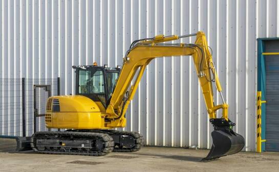 Dlaczego warto zainwestować w Yanmar SV18: techniczna i praktyczna analiza