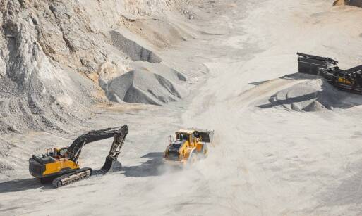 Optymalizacja trasy dla transportu koparek – kluczowe czynniki sukcesu