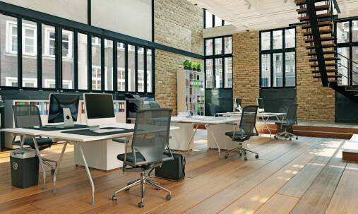 Wpływ syndromu chorego budynku na efektywność w pracy