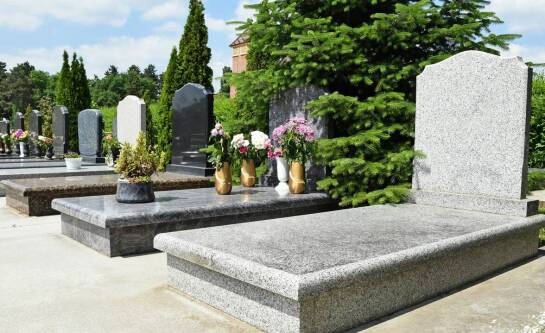 Innowacyjne rozwiązania w projektowaniu granitowych nagrobków