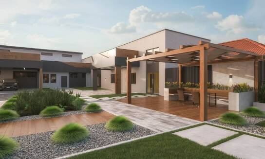 Budowa ogrodowych basenów – jakie ekologiczne rozwiązania uwzględnić?